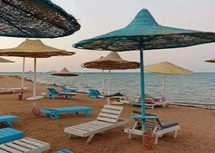 كومباوند فوكس هاوس شقة الغردقة